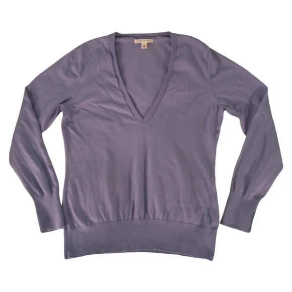 Banana Republic V Neck Sweater - Picture 1 of 5